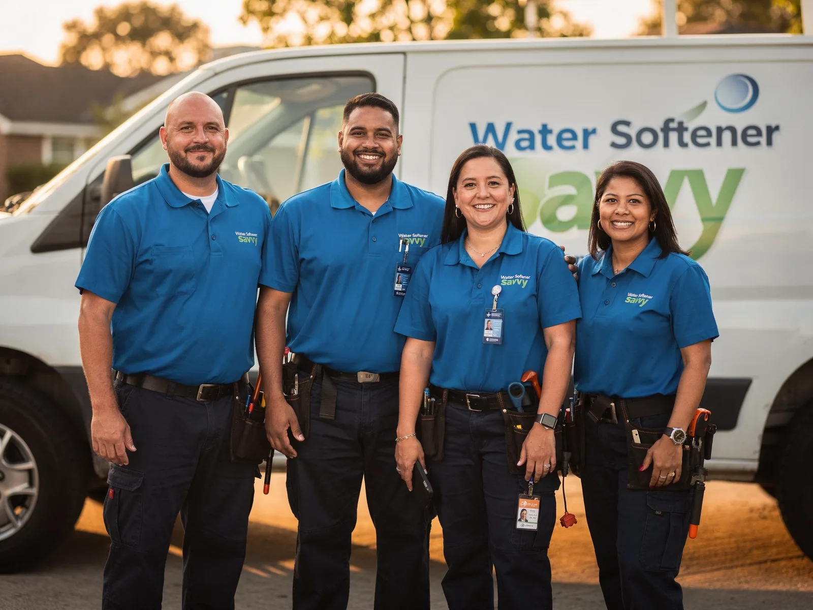 Water Softener Installation company in Belle Center, OH