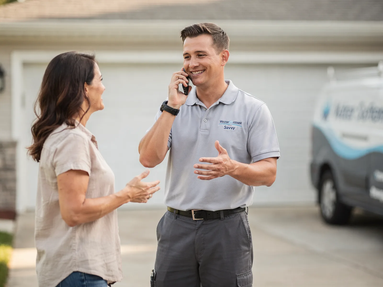 Water Softener Installation Belle Center, OH FAQs